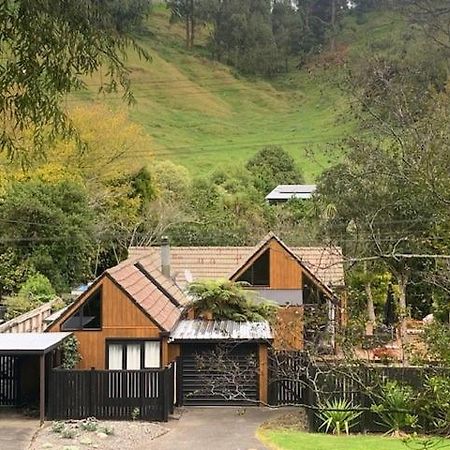 Private Guest Wing - Durie Vale Lodge Whanganui Extérieur photo