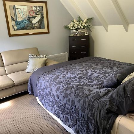 Private Guest Wing - Durie Vale Lodge Whanganui Extérieur photo