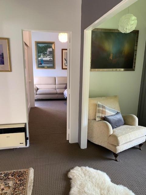 Private Guest Wing - Durie Vale Lodge Whanganui Extérieur photo