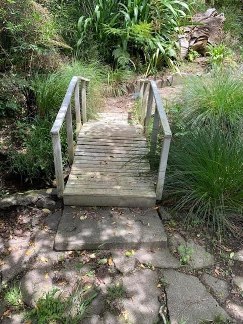 Private Guest Wing - Durie Vale Lodge Whanganui Extérieur photo