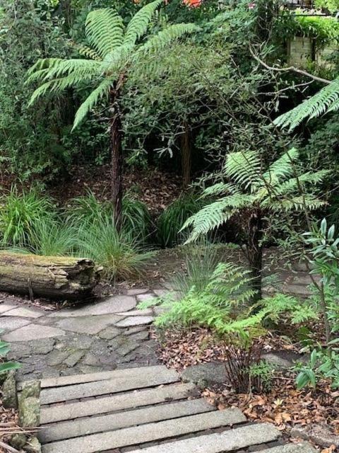 Private Guest Wing - Durie Vale Lodge Whanganui Extérieur photo