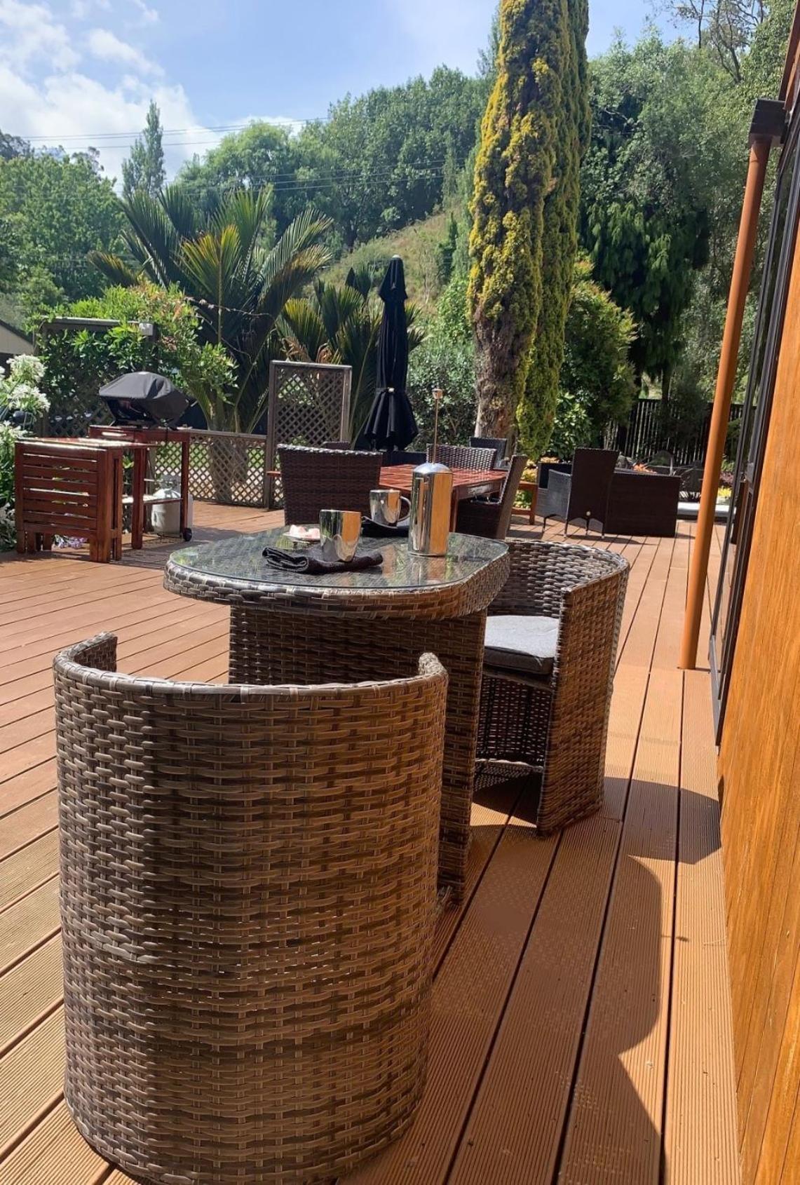 Private Guest Wing - Durie Vale Lodge Whanganui Extérieur photo