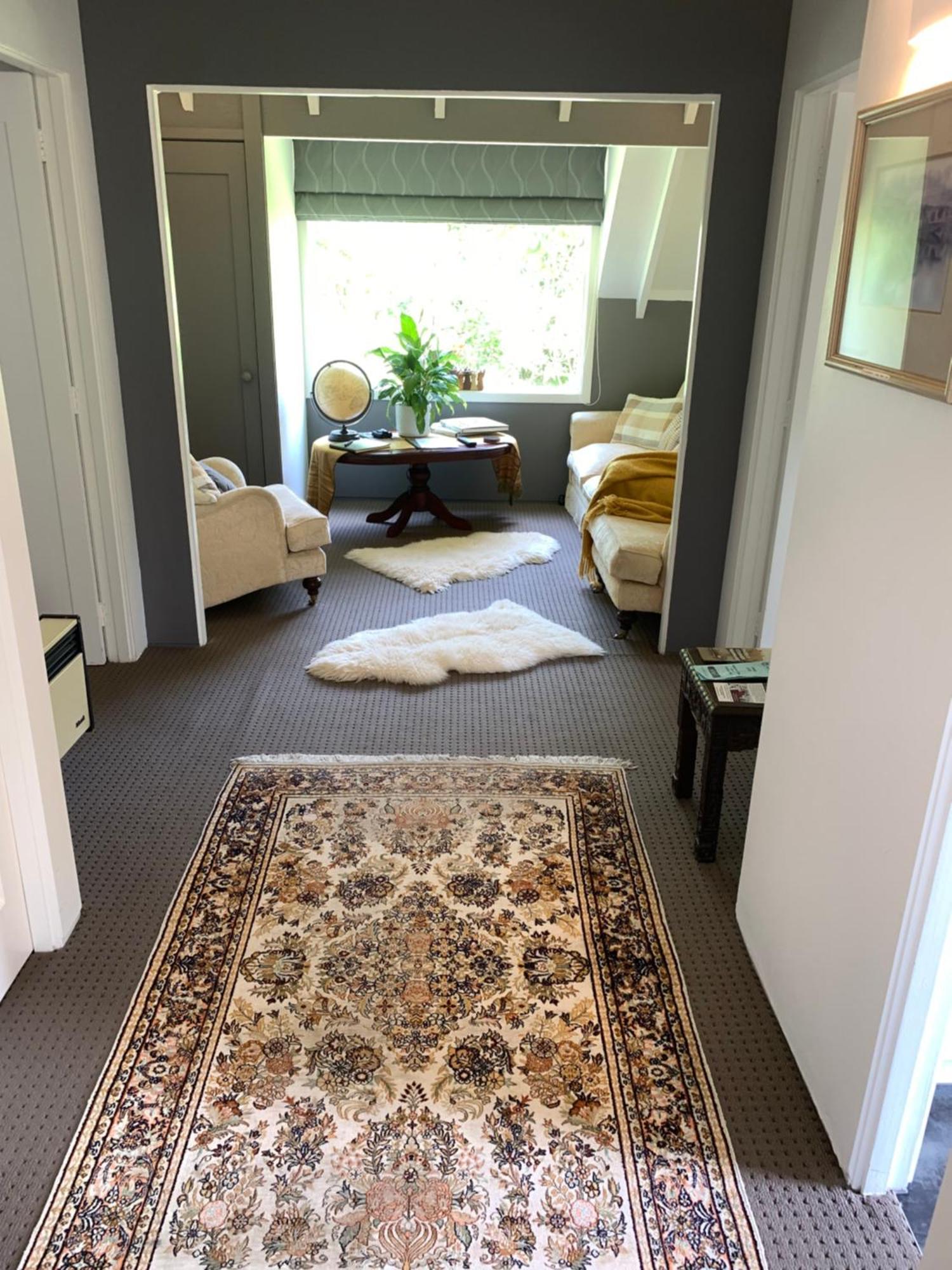 Private Guest Wing - Durie Vale Lodge Whanganui Extérieur photo