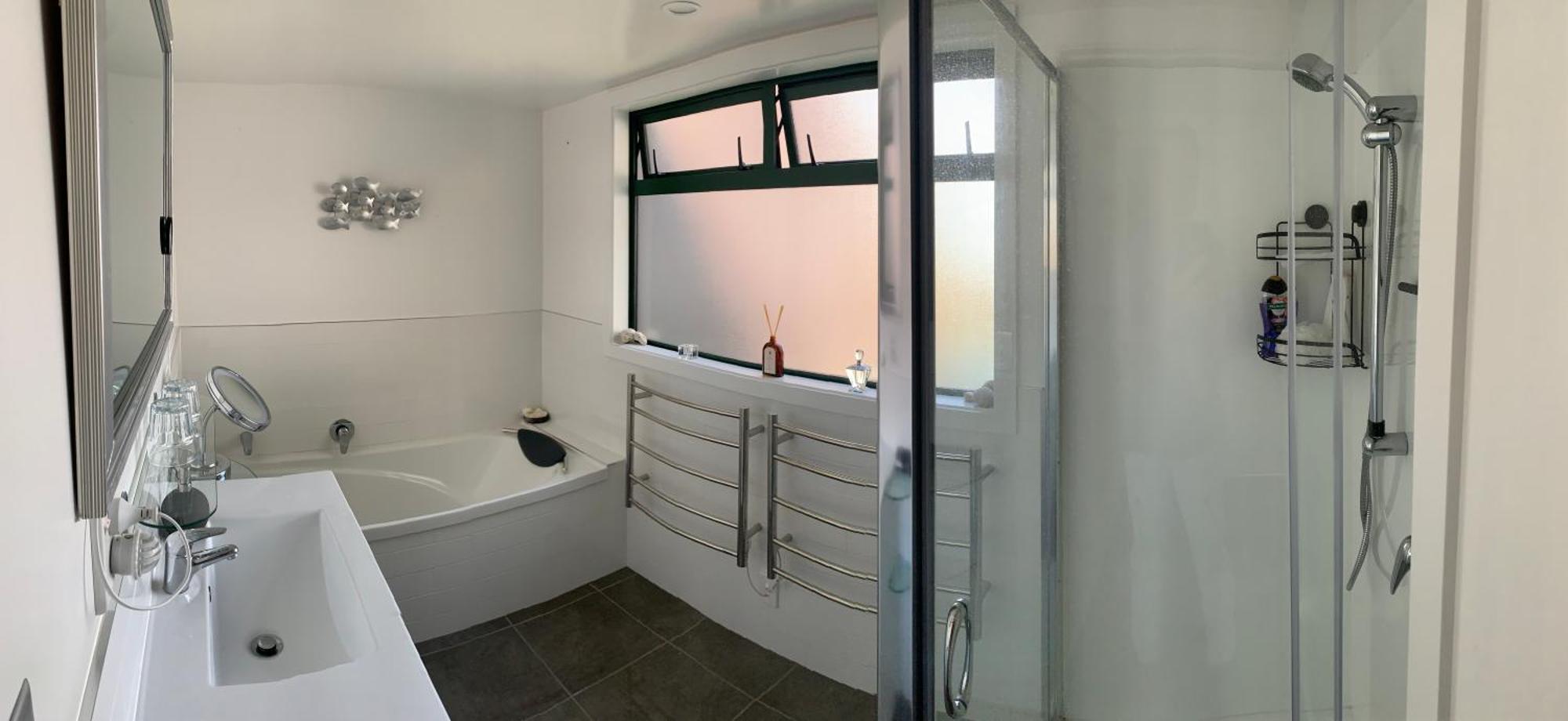 Private Guest Wing - Durie Vale Lodge Whanganui Extérieur photo