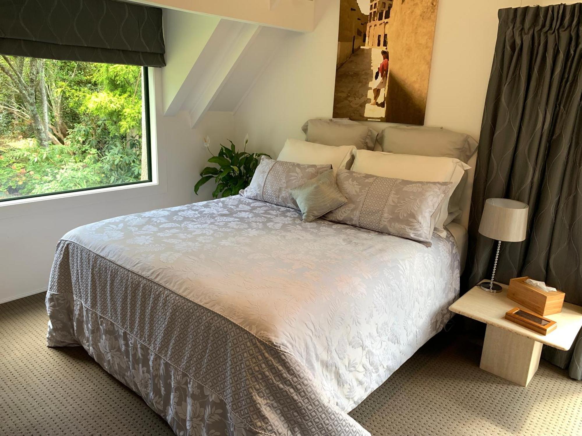 Private Guest Wing - Durie Vale Lodge Whanganui Extérieur photo